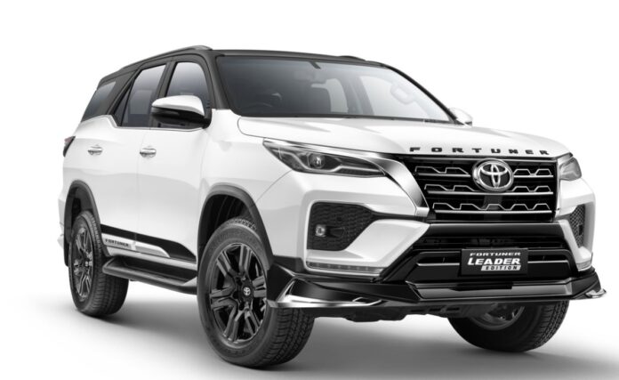Fortuner Leader Edition