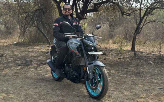 Yamaha MT-03 Review