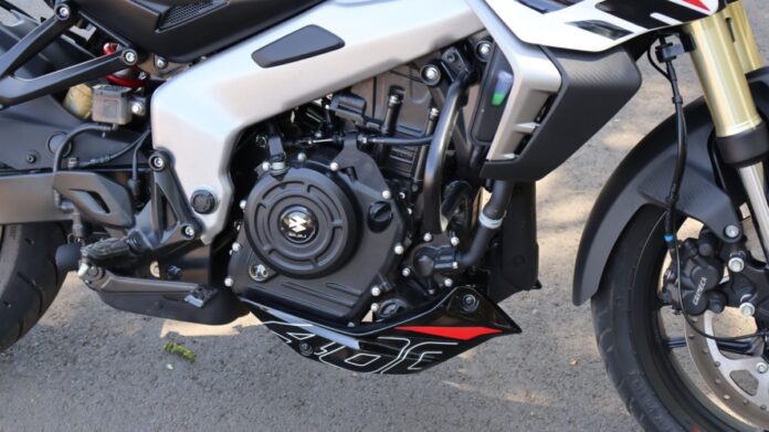 Bajaj 350cc