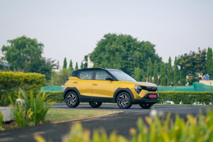 Mahindra XUV 3XO CNG