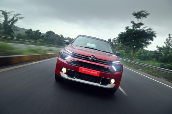 Citroen Basalt X