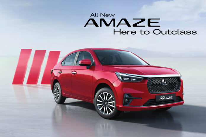 Honda Amaze