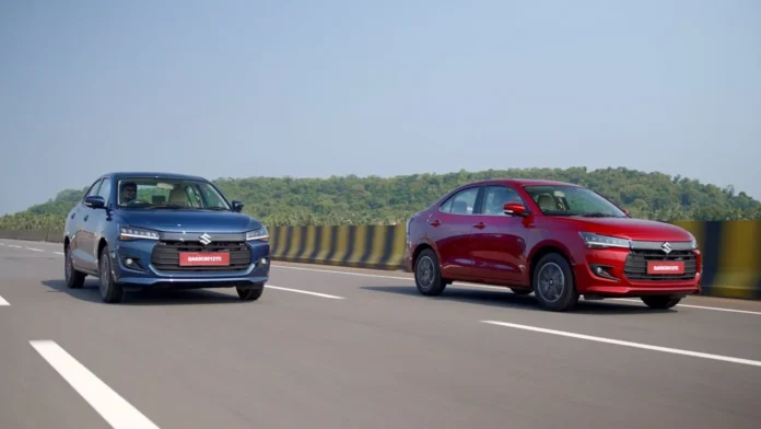 Maruti Suzuki Dzire