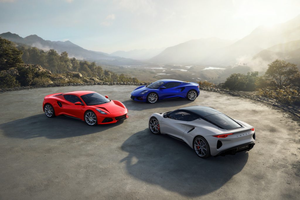 2025 Lotus Emeya hyper-GT launched in India at INR 3,22,31,748