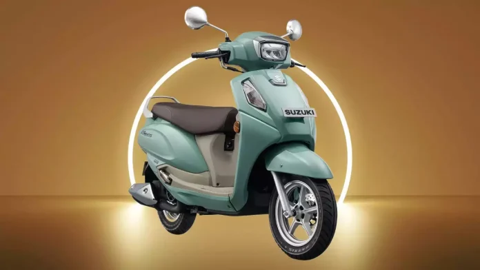 2025 Suzuki Access 125