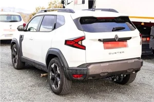 2025 Renault Duster
