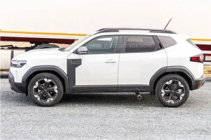 2025 Renault Duster