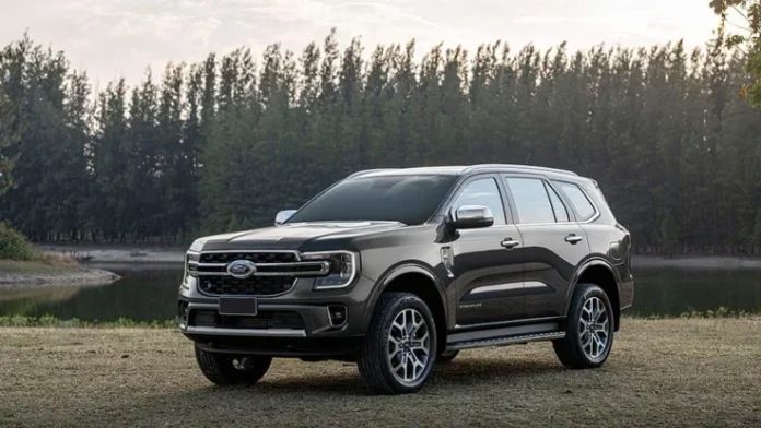 Ford Endeavour