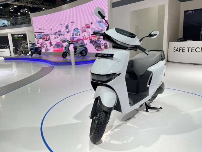 Honda ACTIVA e