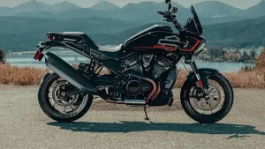 Harley-Davidson Pan America ST