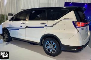 2025 Toyota Innova Electric