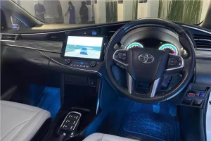 2025 Toyota Innova Electric