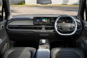 Kia Syros