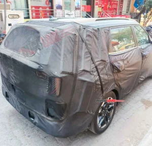 2025 Kia Carens facelift
