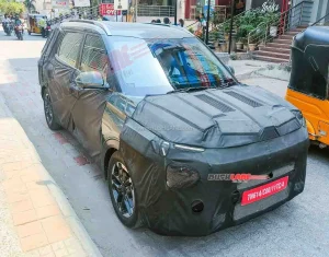 2025 Kia Carens facelift