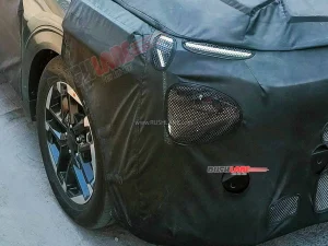 2025 Kia Carens facelift