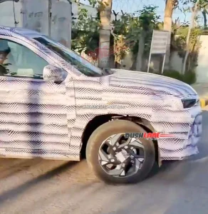 Maruti Grand Vitara 7-Seater