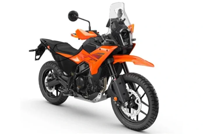2025 KTM 250 Adventure
