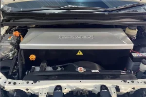 2025 Toyota Innova Electric