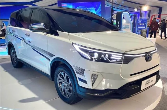2025 Toyota Innova Electric