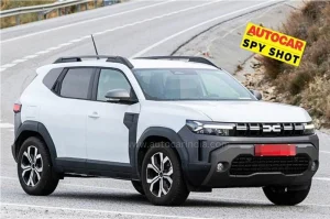 2025 Renault Duster SUV