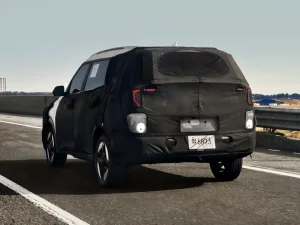 2025 Kia Carens facelift