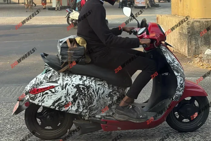 Bajaj Chetak
