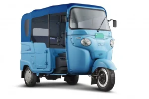 Bajaj GoGo electric three-wheeler