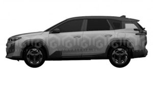 New-gen Citroen C5 Aircross