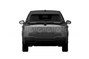 New-gen Citroen C5 Aircross