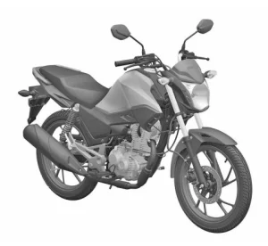 Honda CG 160