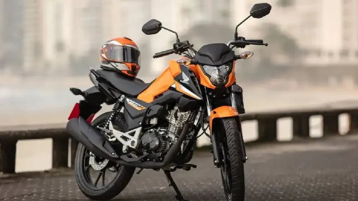 Honda CG 160