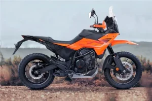 2025 KTM 250 Adventure
