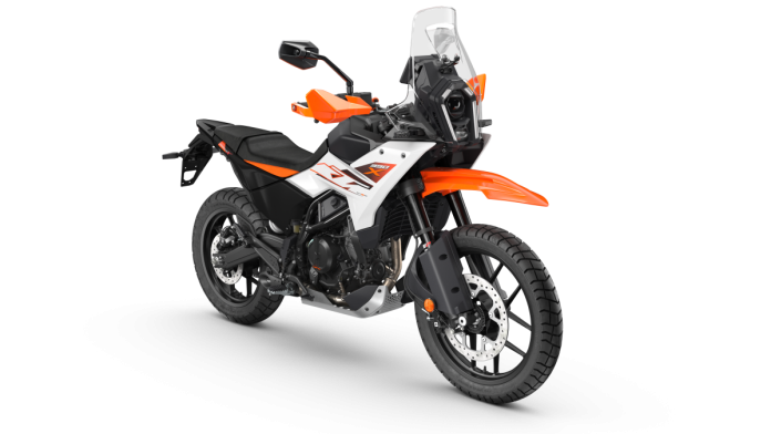KTM Adventure X