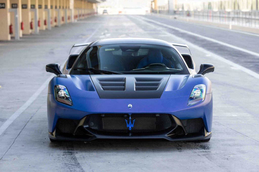 Maserati GT2 Stradale