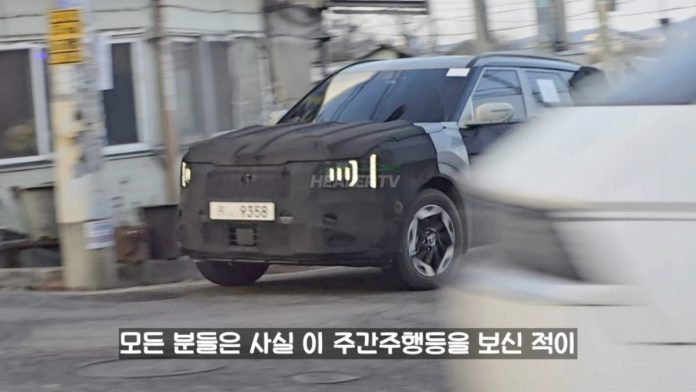 Next-gen Kia Seltos