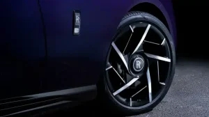 Rolls-Royce Black Badge Spectre