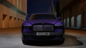 Rolls-Royce Black Badge Spectre