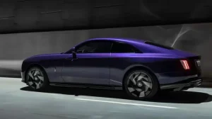 Rolls-Royce Black Badge Spectre