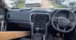 Mahindra Scorpio N Black Edition