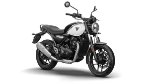 Triumph Speed T4
