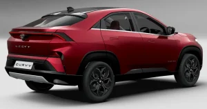 Tata Curvv