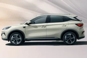 BYD Atto 3 Facelift