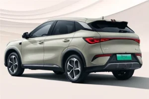 BYD Atto 3 Facelift