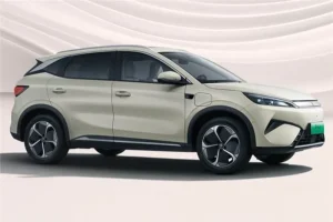 BYD Atto 3 Facelift