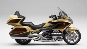 Honda Goldwing 50th Anniversary Edition