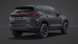 Tata Harrier Stealth