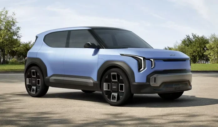 Kia EV2