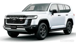Toyota Land Cruiser 300
