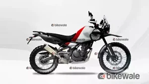 Royal Enfield Himalayan 450 Raid